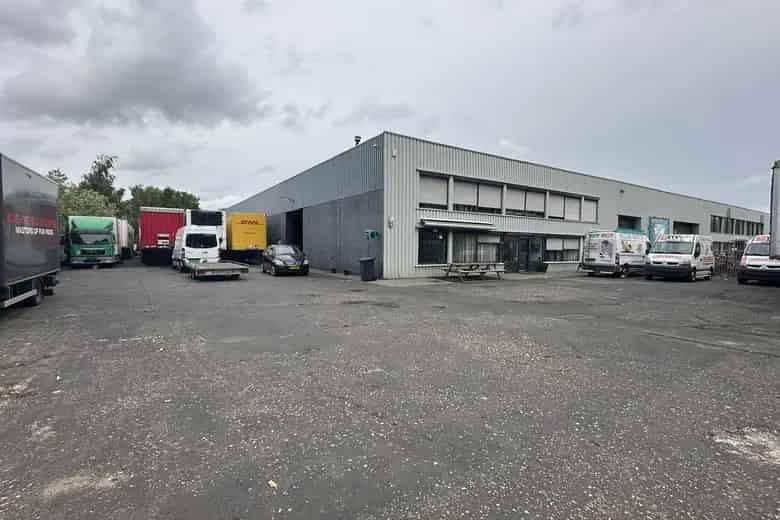 Bedrijfsruimte te huur Roosendaal 1100m2