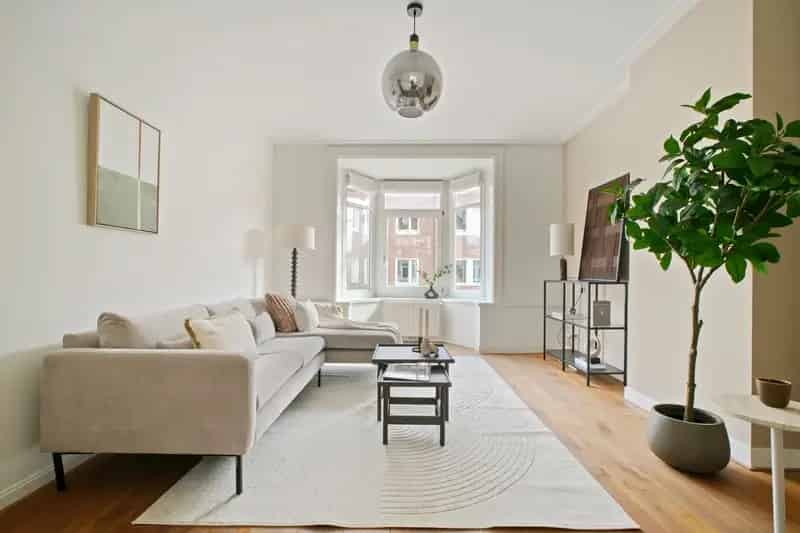 Appartement te koop Amsterdam Baarsjes