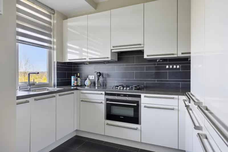 Appartement Arnhem - Bosrijke omgeving - Moderne keuken en badkamer