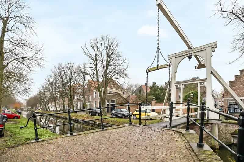 Huis te koop Edam Voorhaven 164m2 4 slaapkamers