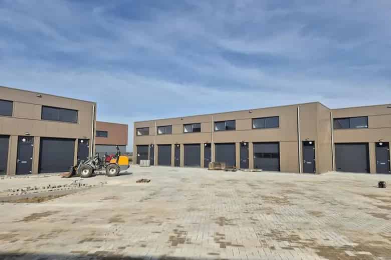 96 m2 bedrijfsruimte te huur in De Goorn