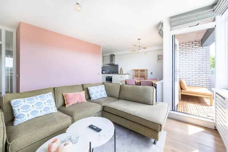 2-kamer appartement Den Haag - Toplocatie - Prachtig Uitzicht