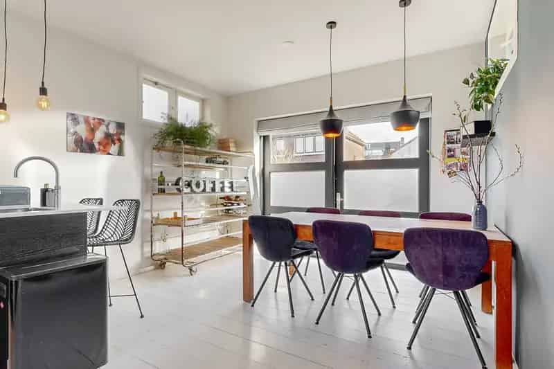 Jaren 30 woning Leiderdorp 3 slaapkamers moderne badkamer tuin