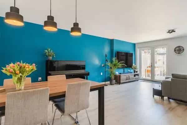 Gerenoveerde gezinswoning Nieuwland Amersfoort 4 slaapkamers energielabel A
