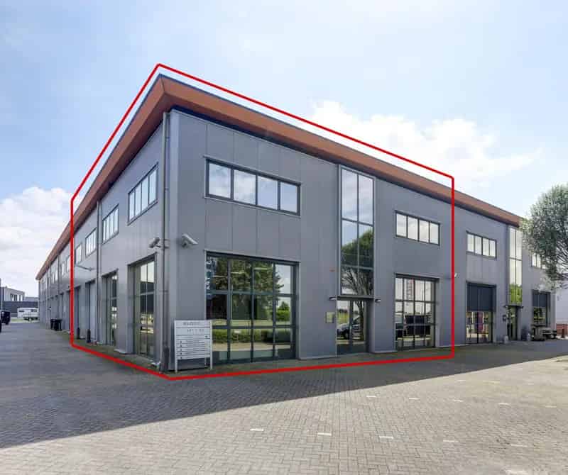 Kantoorruimte te huur of te koop Baarle-Nassau