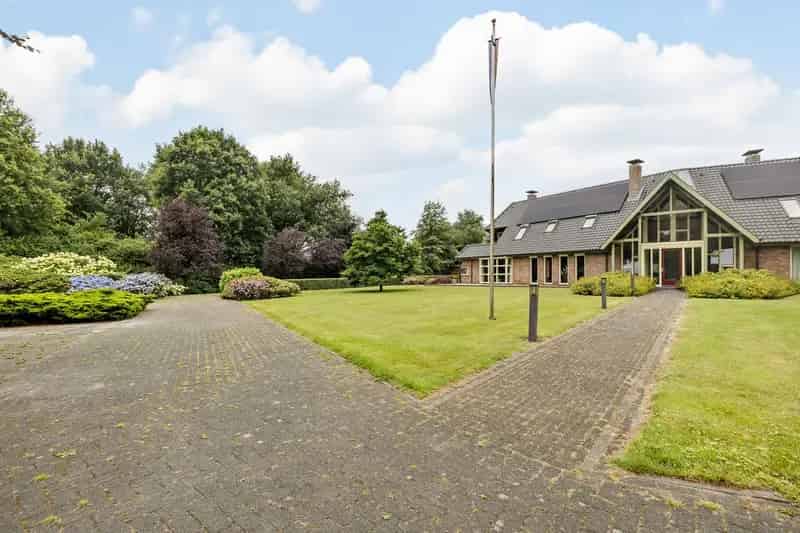 Villa Witteveen: Bed & Breakfast Short Stay Kantoren