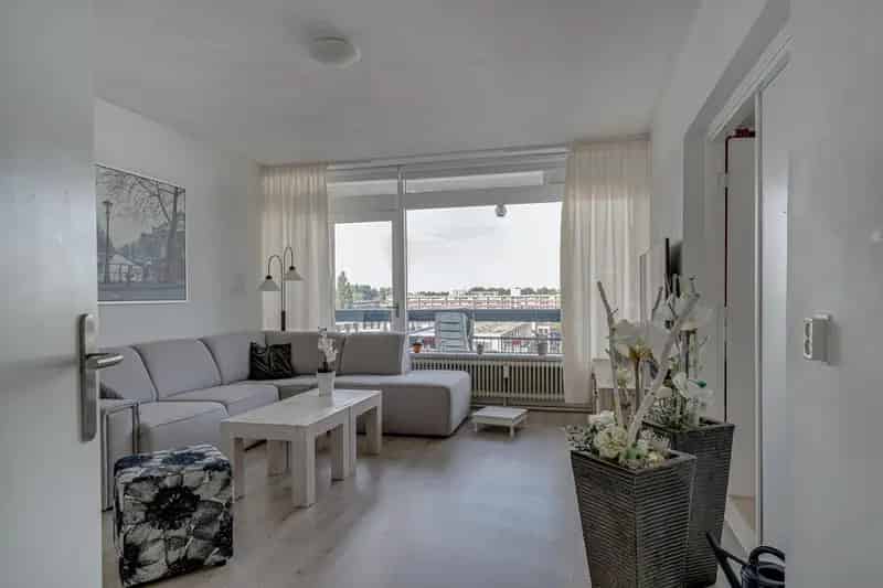 Arnhem Gildemeestersplein 190 Ruim 3 Kamerappartement Balkon Zuidwesten