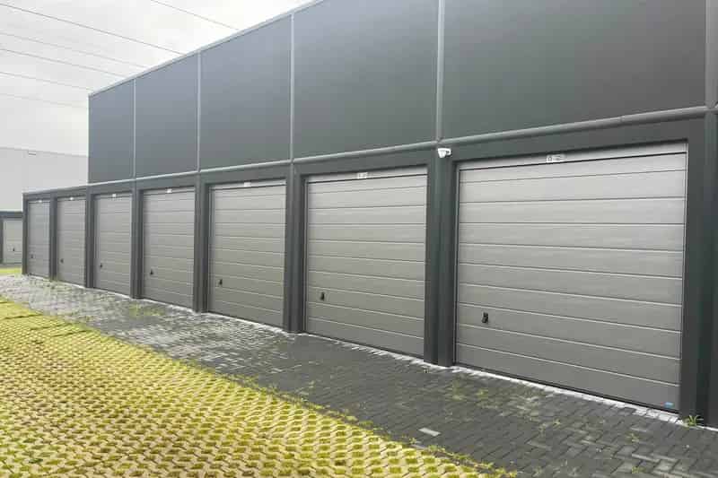 Garageboxen te koop Nijmegen Ambachtsweg