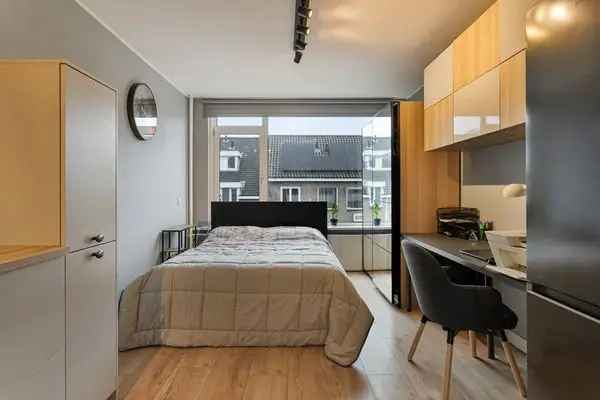 Studio Tilburg Centrum - Instapklaar Appartement