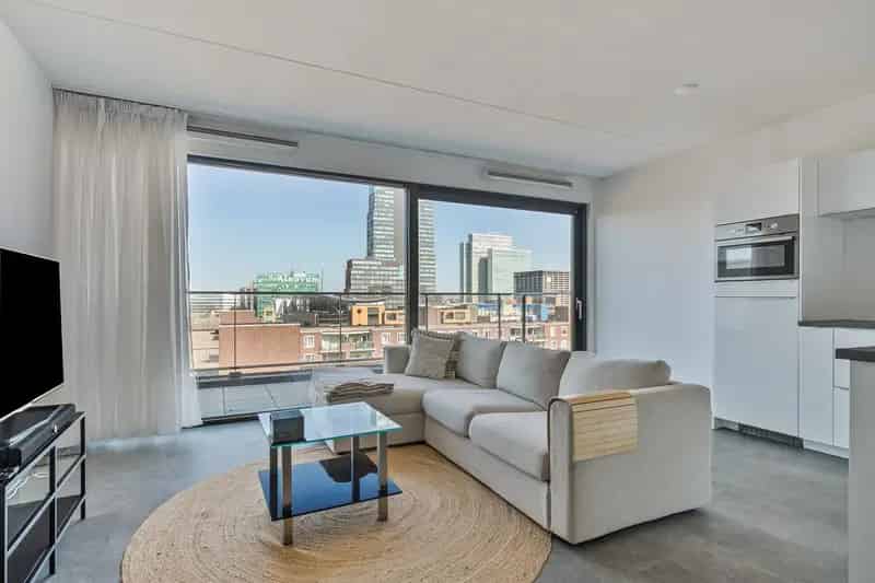 Modern Studio Appartement Almere Centrum 48m2