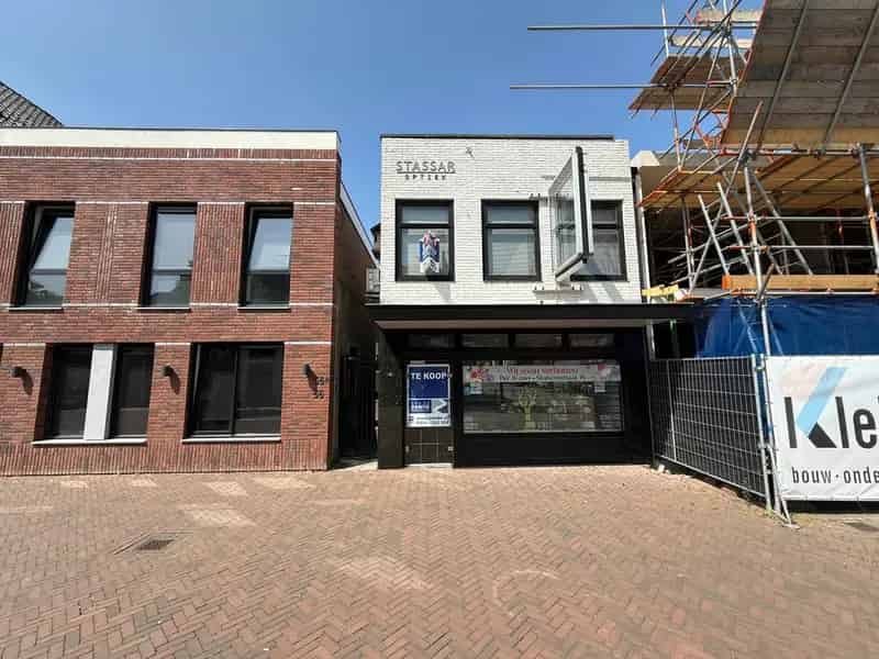 Winkel te Koop Waalwijk Centrum 104m2