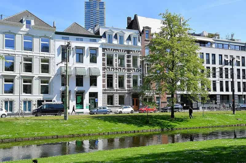 Kantoor Rotterdam | Zoek kantoren te huur: Eendrachtsweg 42 3012 LD Rotterdam 