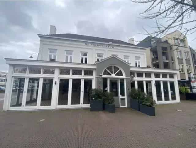 Horecapand Veghel voormalig De Gouden Leeuw