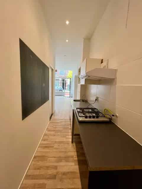 Galerijflat Zwolle 40m2 1 kamer 1920