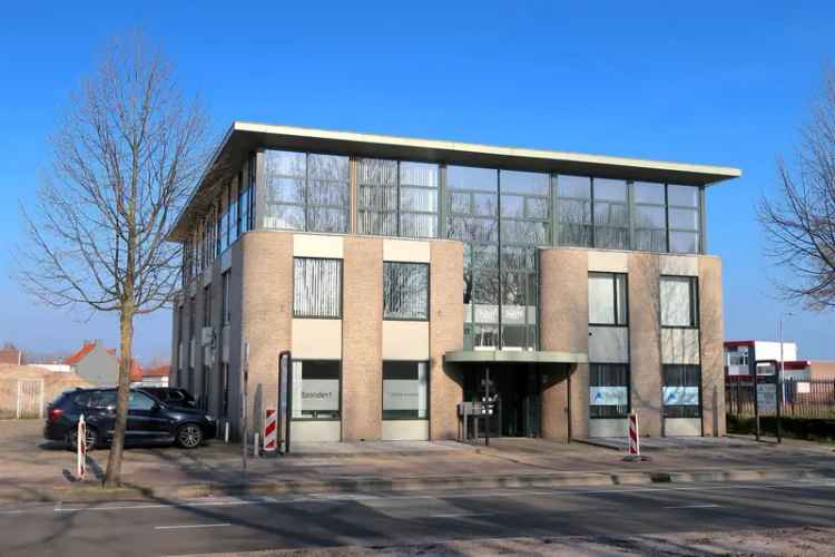 Kantoor Tilburg | Zoek kantoren te huur: Ringbaan-Oost 116 a 5013 CD Tilburg [funda in business]