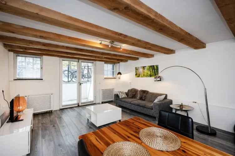 Benedenwoning Te Koop in Amsterdam, Noord-Holland