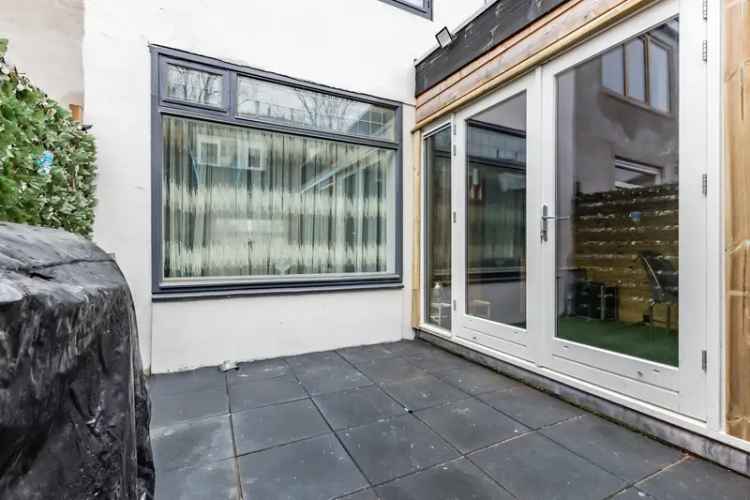 Huis te koop Zaandam: Ruime gezinswoning 4 slaapkamers