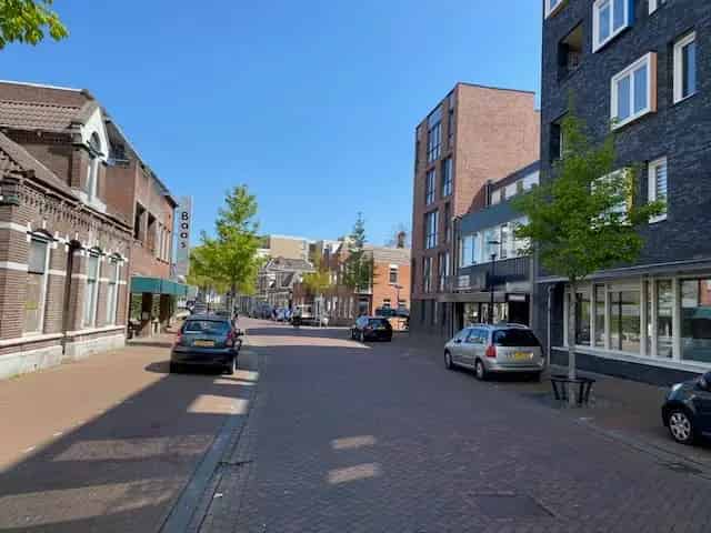 Winkelruimte te koop/huur Assen 552m²