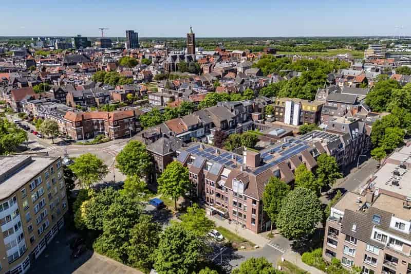 2 Kamer Appartement Venlo Centrum Balkon Lift Berging
