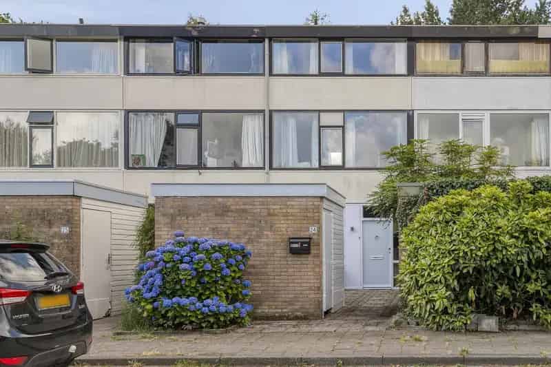 Ruime Familiewoning Goirle Nabij Park 4 slaapkamers