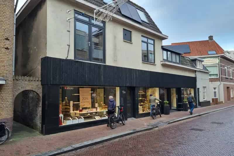 Winkel te Huur Wageningen Centrum 370m2
