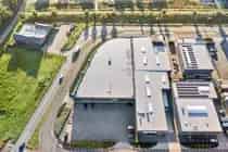2209 m2 Bedrijfsruimte te Koop Berkel Enschot Showroom Kantoren Expeditie