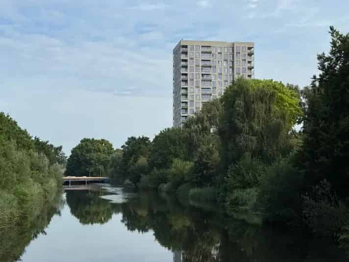 3 Kamer Appartement Amersfoort