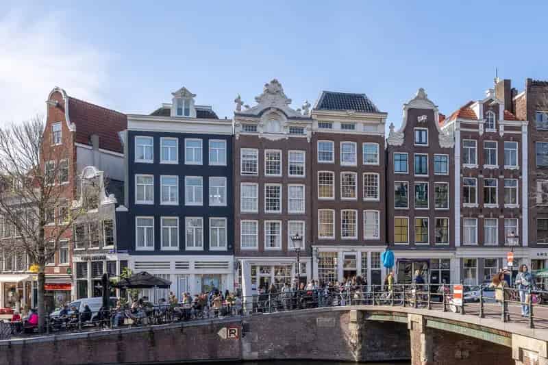 Appartement Prinsengracht Amsterdam Jordaan Gerenoveerd