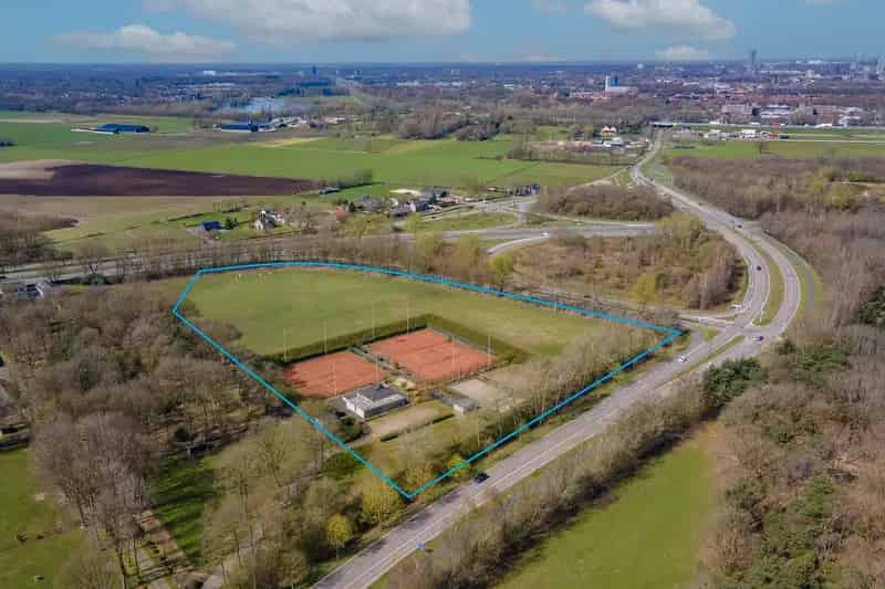 Tennispark Hilvarenbeek te Koop Nabij Tilburg A58