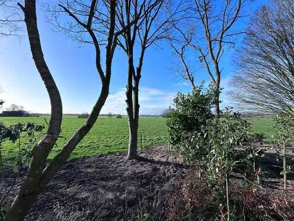 Vrijstaande Woning Azewijn Veelzijdige Mogelijkheden Ruime Tuin