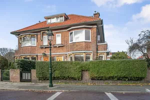 Huis Brugsestraat Den Haag Belgisch Park