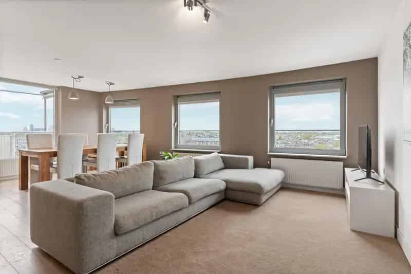 Luxe Penthouse Amsterdam Marie Heinekenplein