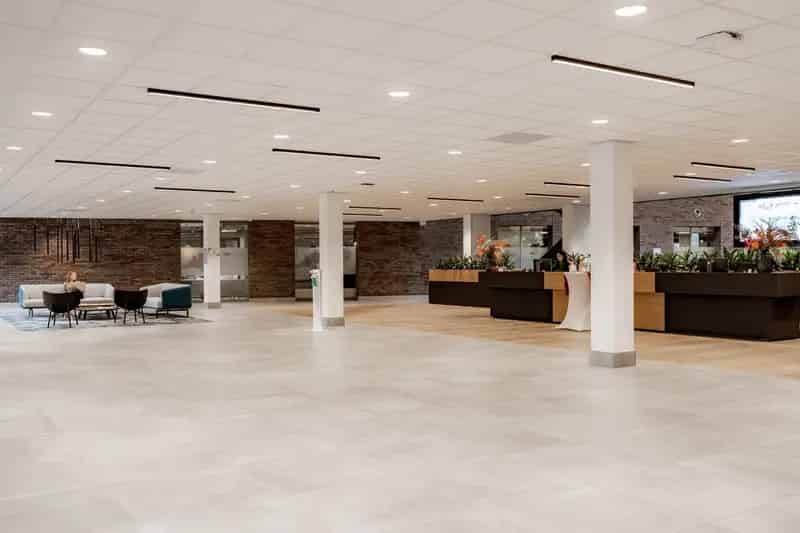 Kantoorruimte Amersfoort te huur nabij station CS
