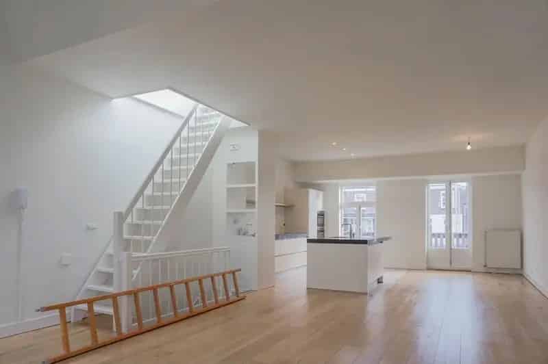 Ruim appartement 150m2 Oud-West 3 slaapkamers