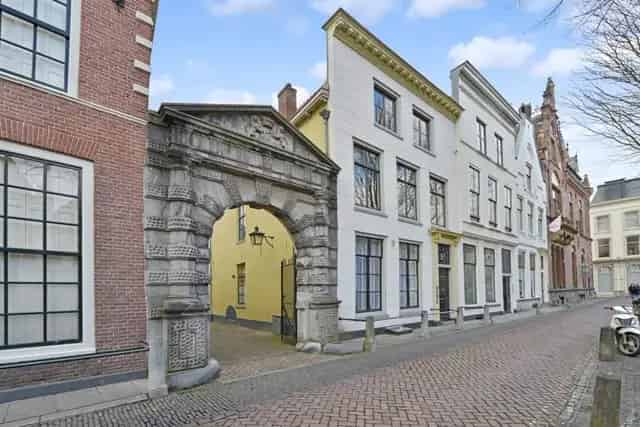 Penthouse te huur Utrecht Binnenstad Hofpoort