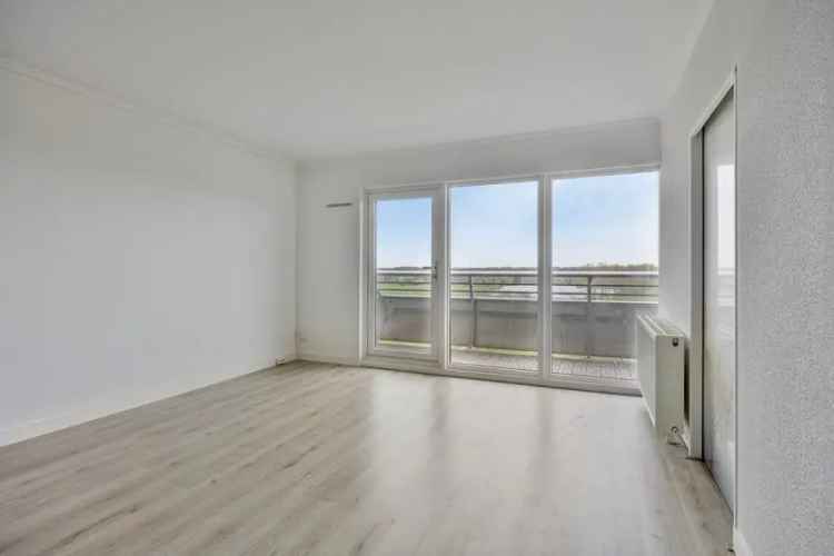 Appartement Purmerend  Uitzicht Beemster