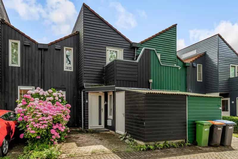 Unieke woning Lelystad 2 slaapkamers balkon energielabel B