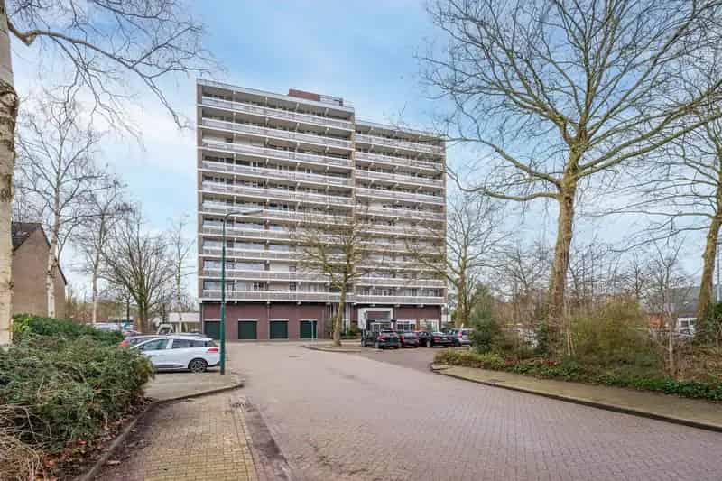 Appartement te koop Henri Dunantplein De Bilt