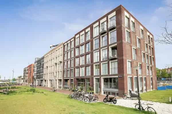 Appartement Amsterdam Memeleiland 3 slaapkamers 102m	