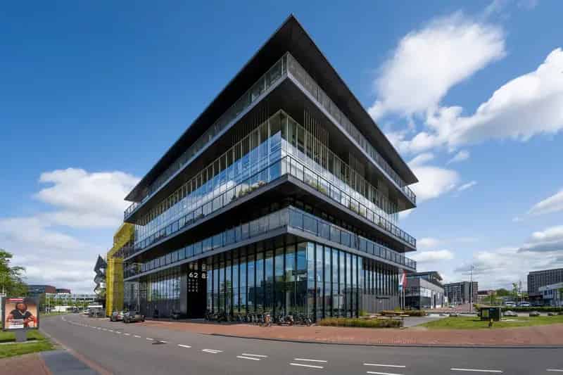 Kantoorruimte te huur Amsterdam Houthavens 220m²