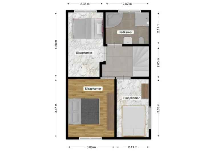 4 Slaapkamers Heerlen - Instapklaar Familiehuis Nabij Centrum