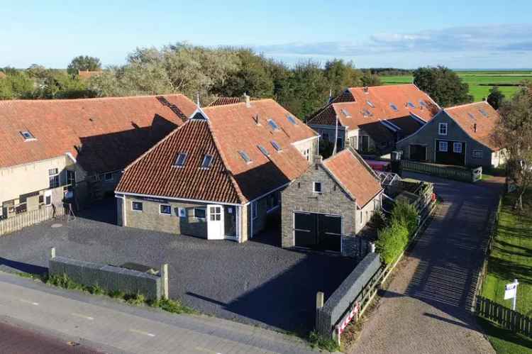 Woon Winkelpand Landerum Midsland 75m2 4 slaapkamers