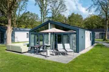 Luxe Duurzame Lodge Landal Bourtange 6 Netto Rendement