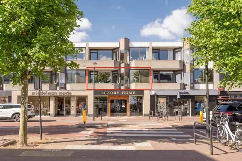 Luxe appartement Soest  2 slaapkamers  2 Balkons  Garage  Toplocatie