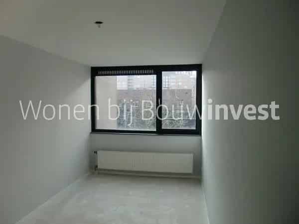 Modern 3-kamerappartement Kop van Zuid Havenzicht