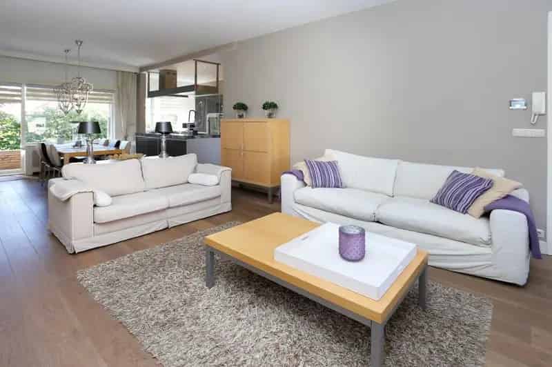 Gemeubileerd 2 Slaapkamers Appartement Belgisch Park Nabij Strand
