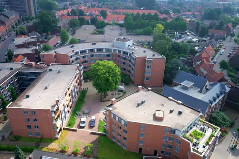 Appartement Strijp: Ruim 2 Slaapkamers Nabij Philips Stadion