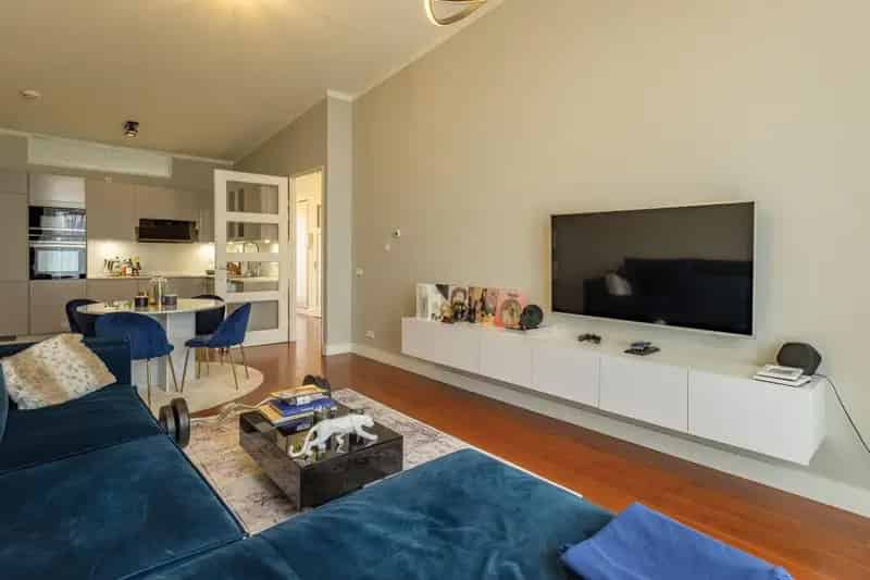 2 Slaapkamers Gemeubileerd Appartement Amsterdam IJburg