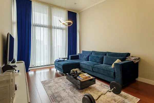 2 Slaapkamer Appartement Amsterdam IJburg 84m2 Gemeubileerd