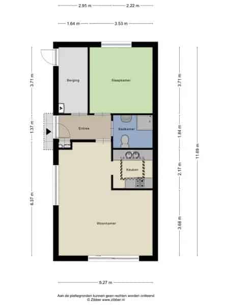 Fijne Bungalow Aldlân-Oost Nabij Winkels En Recreatie